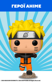 Funko Pop аніме